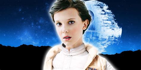 millie bobby brown deepfake|Star Wars Deepfake Shows Stranger Things Millie Bobby Brown。